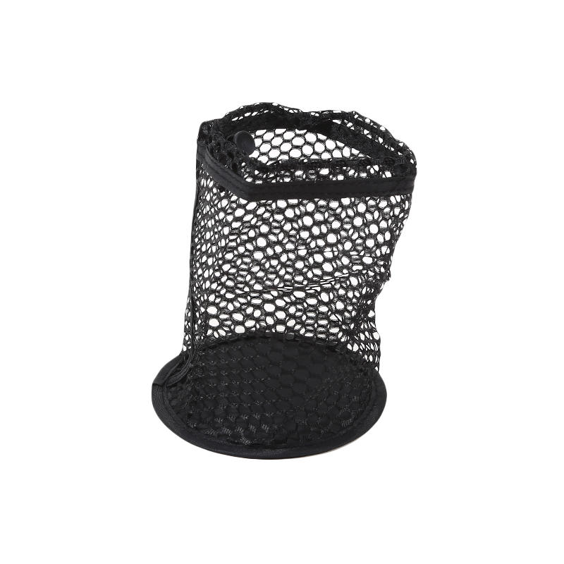 Golf Sports Mesh Net Bag Nylon Golf Tennis 15/25/50 Ball Carrying Drawstring Pouch 1pcs Golf Bags Golf Accessories