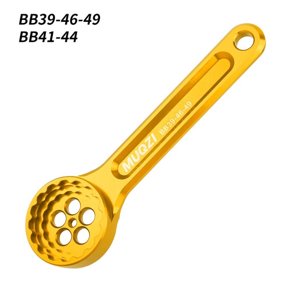 Portable Bottom Bracket Wrench 5-in-1 Bike Bottom Bracket Tool Repair Tools