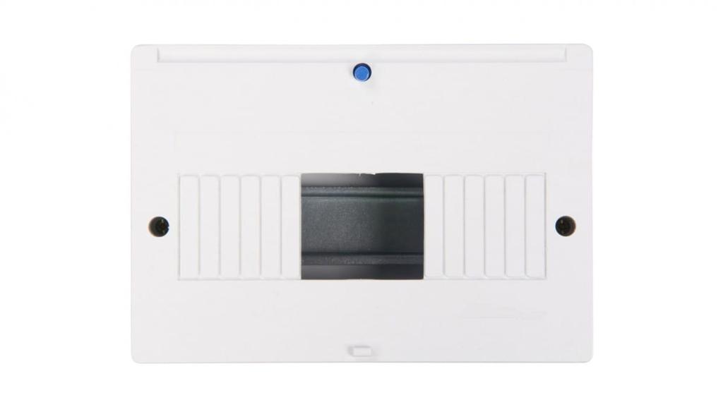 Surface-mounted Modular Distribution Board 1x9 Ip30 Rm-9S 6.2