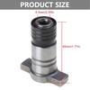 T Shape Electric Brushless Impact Wrench Adapter Double Use Wrench Drill Bit Steel Spanner Shafts Conversion Head