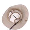 Mesh Sun Cap Cotton Fishing Hat New Panama Cap  Women Men