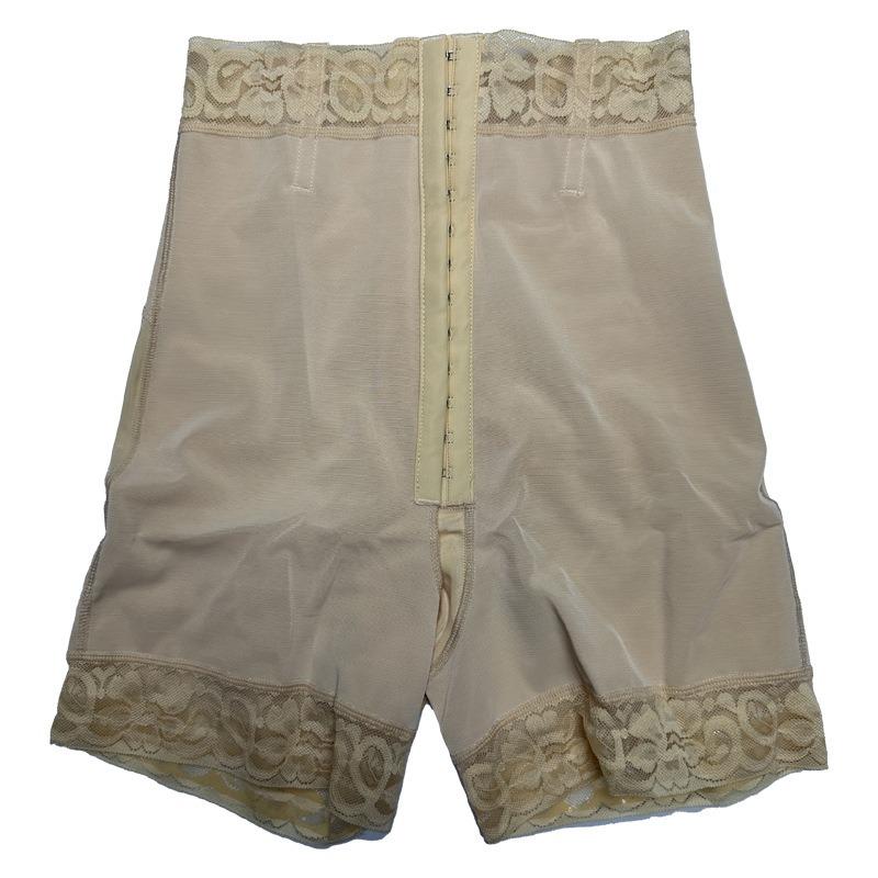 Damen High Waist Bauchkontrolle Po-Anhebende Körperformende Shapewear Hosen