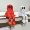 3D Printed Halloween Ghost Home Decoration Ornament Joint Movable Carnival Night Party Dress Up Children's Toys Holiday Gifts