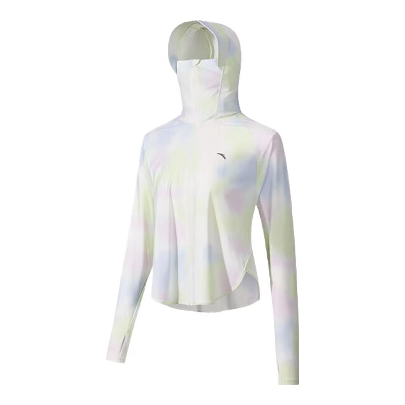 ANTA Women s Zhang Yufei Light Shield UPF100+ Sun Protection Vest M