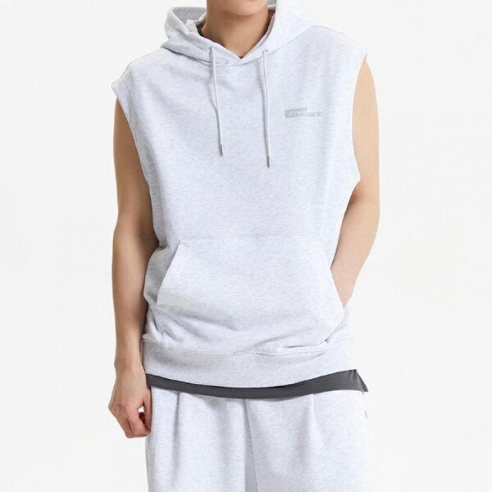 

New Balance Uni Nbsc Sleeveless Hoodie Nbngf21513 16 095/size