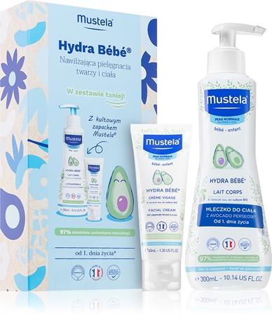 

gift box (for baby) TU прозрачный