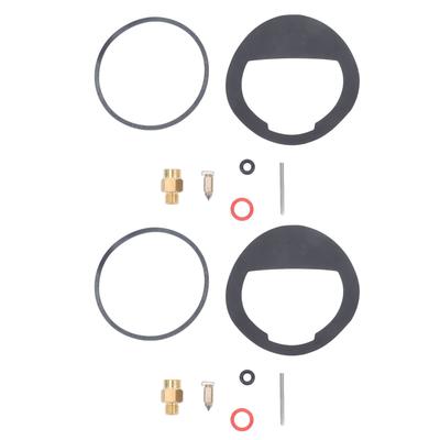 2 Sätze Vergaser-Reparatursatz Ersatz für Kohler K SERIES 90 91 141 160 161 181 191 241