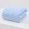 Coral Cloud Velvet Towel Thickened Bath Strong Water Absorption Microfiber Quick-drying Skin-friendly Face Wash Towel