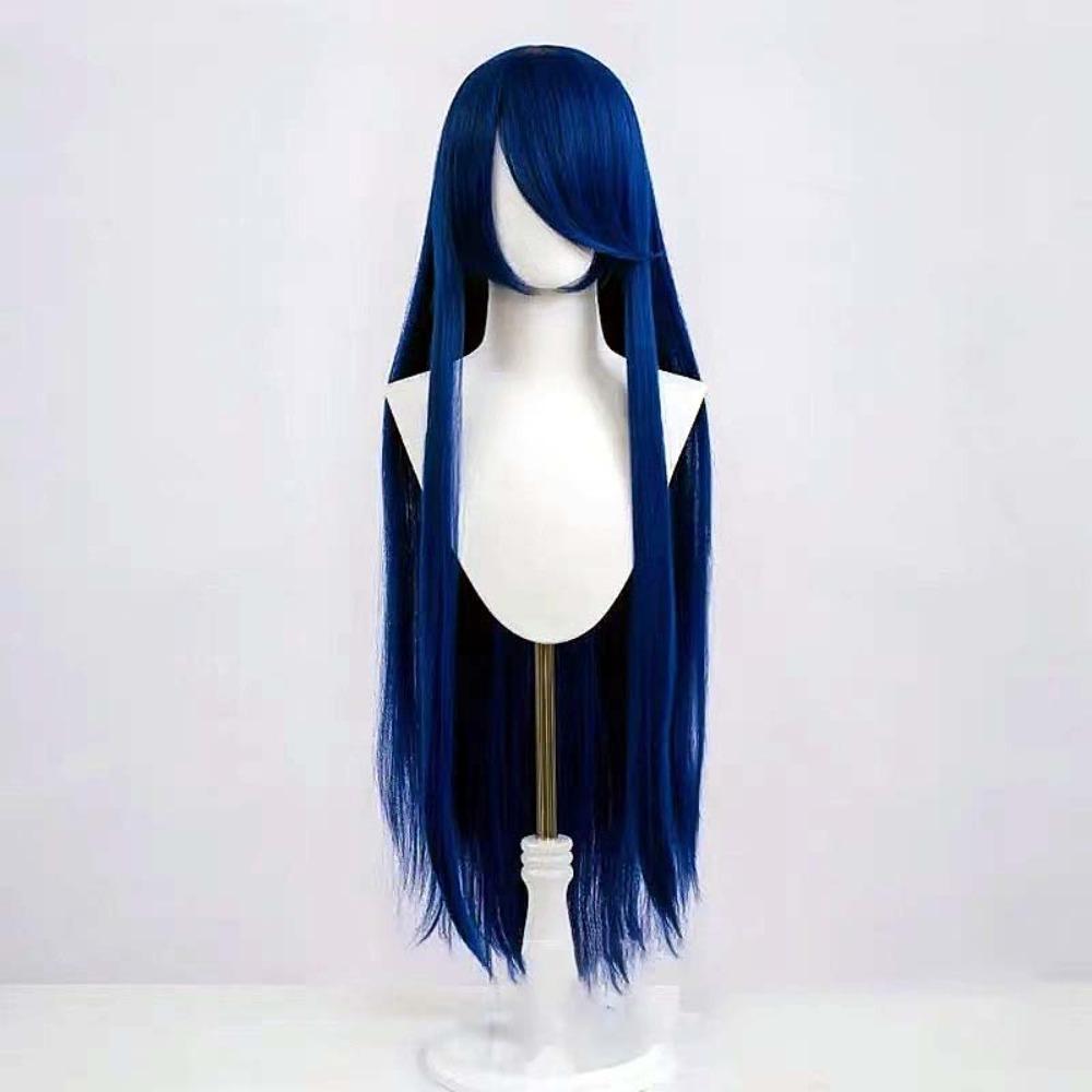 Anime Versatile 39.37inch Handmade Wig Universal Halloween Cosplay Wig for All Kinds of Styling