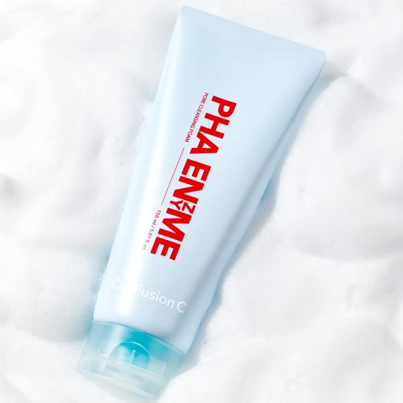 Cell Fusion C PHA Enzyme Pore Cleansing Foam 150ml