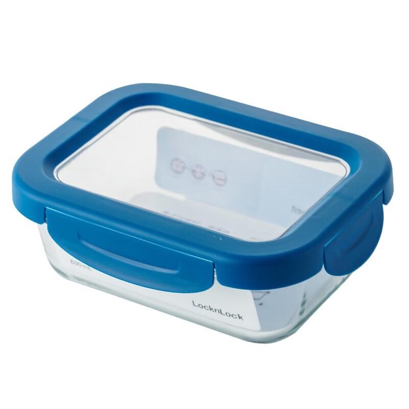 Lock&Lock Glass Food Storage Container