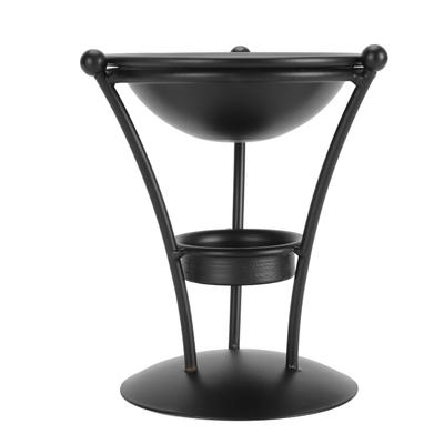 Aromatherapy Oil Warmer Iron 100ml Multifunctional Fast Heat Conduction Aroma Lamp Stove for