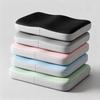 Pain Relief Memory Foam Office Cushion Solid Color Tailbone Support Anti Hemorrhoid Cushion Chair Cushion Office Use