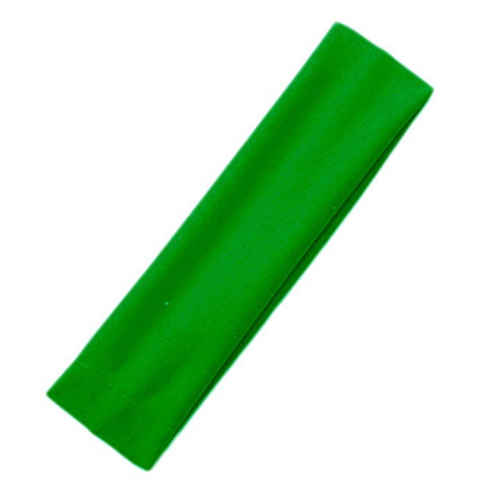 Tennis Cycling Sports Turban Headscarf Fitness Bandage Sweatband Yoga Headband Hair Bands Elastic