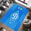 Dynamo Kyiv Carpet Rug for Living Room Bedroom Home Sofa Decoration,Kids Play Nonslip Floor Mat
