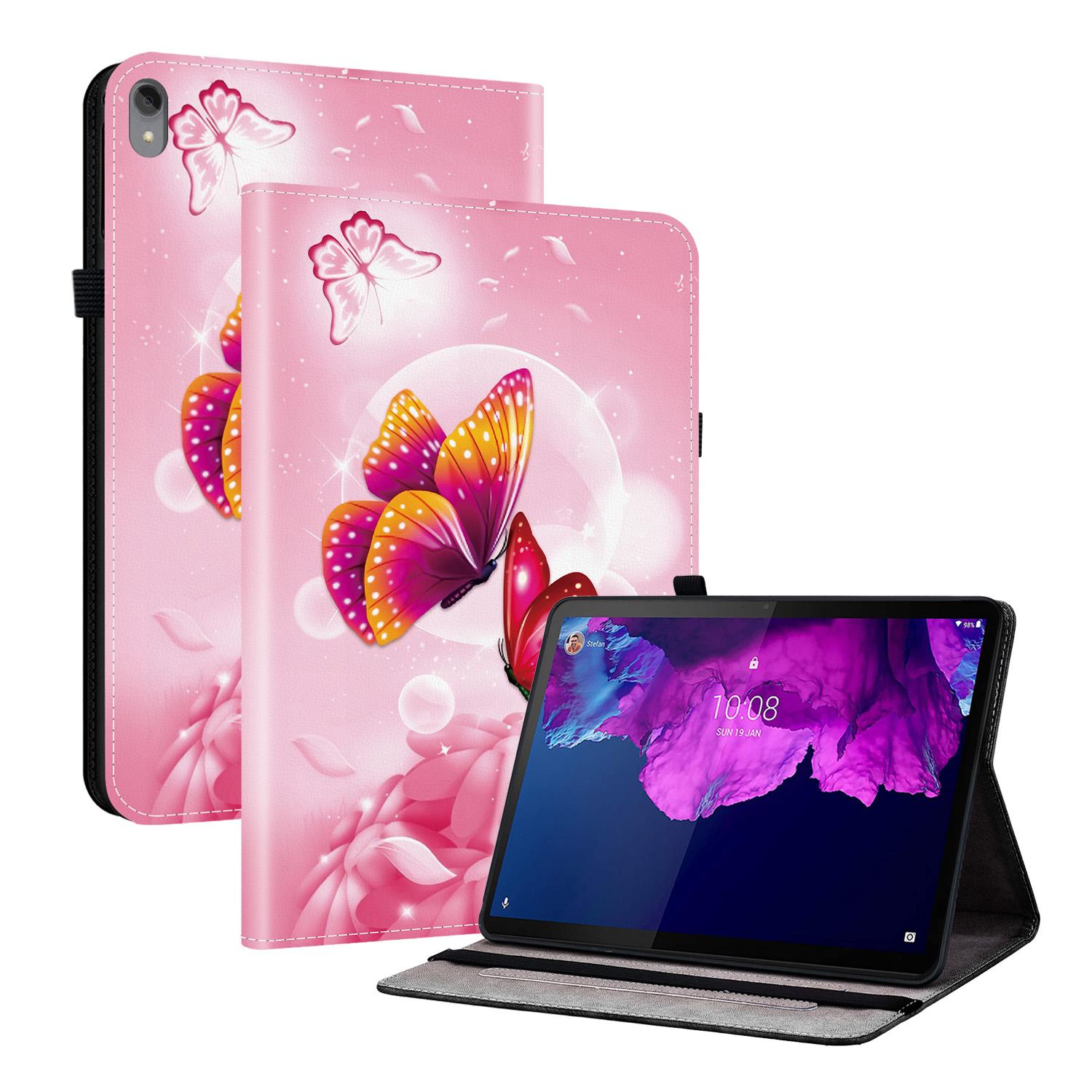 Étui en Cuir Pour Lenovo Idea Tab 11 pouces P12 Pro 12.7 Y700 4ème 5ème Étui P11 Pro Gen 2 11.5 P11 J606F Housse de Tablette P11 Gen 2 11.5 2023