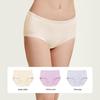 Cosmo Lady 2K320B Women's Cotton Briefs (3-Pack)