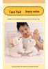 Cute Realistic Pomeranian Plush Toy - Small Comfort Doll for Girls & Children