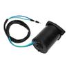Tilt Trim Motor 828708T Reversible 12V Rugged Outboard Tilt Trim Motor For Outboard Motor 150 HP 200 HP