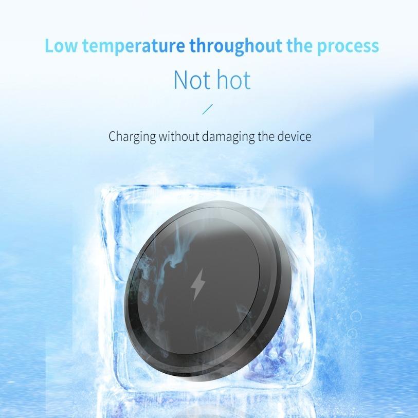 Desktop Type C 30W Magnetic Wireless Charger Pad For Magsafe iPhone 17 16 15 14 13 12 Pro Max Magnet Fast Charging Phone Stand