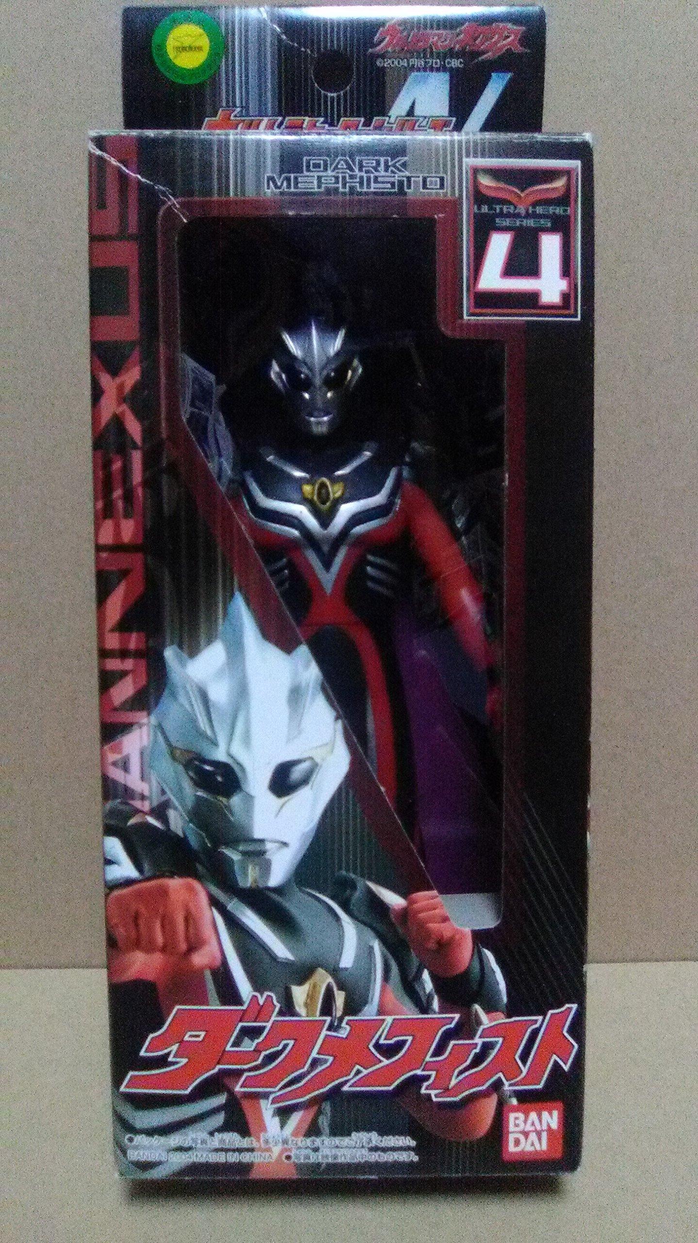 

UHSN4 Тёмный Мефисто