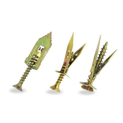 Self Tapping Screws Nail-in Type Wall  Fixing Plug Board Fix Kits Fix Screws Expansion Tube