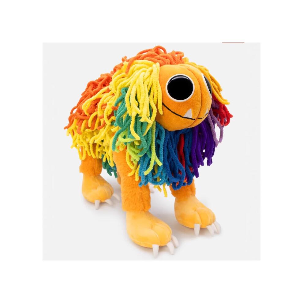 Yarnaby Plyšáci Noční Mláďata Plyšová Hračka Panenka Poppy Playtime Vycpaná Zvířata Dětské Dárky 25CM _b