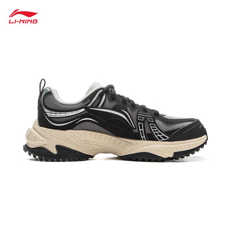 Li-Ning Qixing Men's 2025 Casual Sports Shoes AGCV369