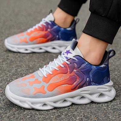 Neue Outdoor Herren- und Damen Street Fashion Twist Sohle Sportschuhe Freizeitschuhe