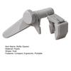 Single-Hand Bottle Cap Shooter Bottle Opener Tool 2-in-1 Can & Portable Bottle Cap