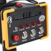 Metal Locator Display Screen 100‑240V High Accuracy Metal Detector  Positioning 1000 Meters Range 15m Depth for Copper