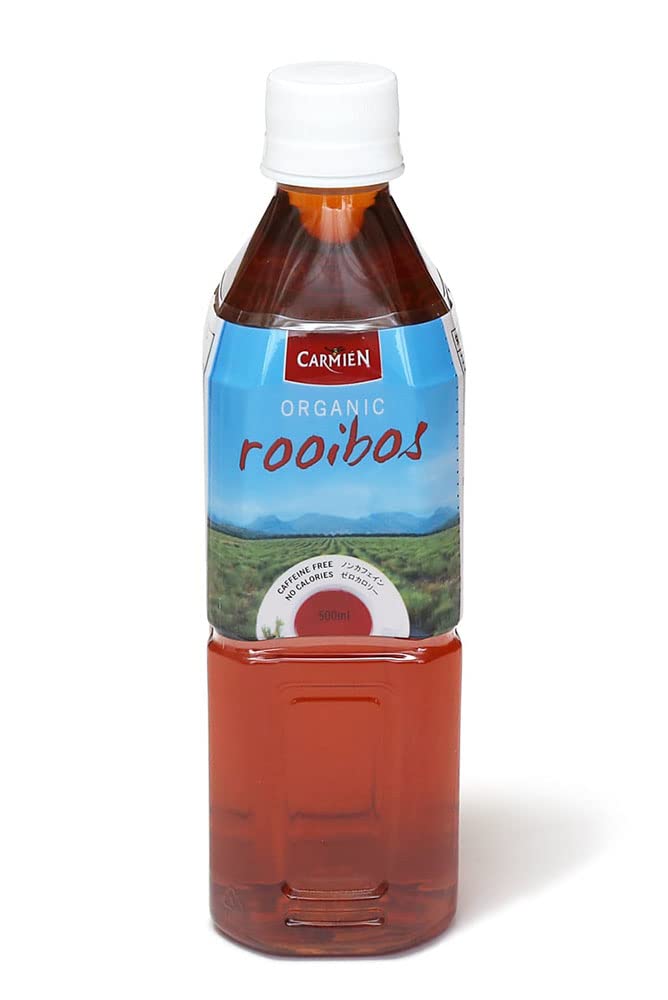 

Органический чай ройбуш CARMIEN 500 мл X24 (ПЭТ-бутылка)