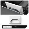 Pour Tesla Cybertruck 2025 Protection d'écran de contrôle central de voiture Cadre de protection anti-collision Accessoires de décoration intérieure
