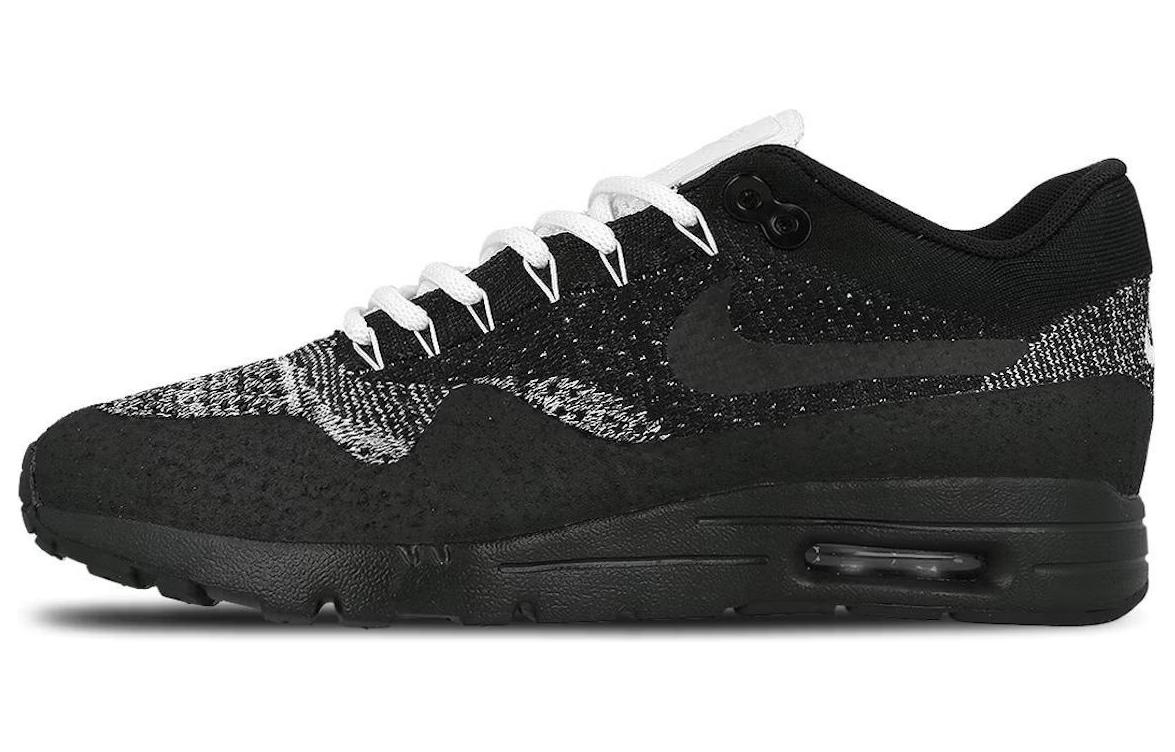 

Nike Air Max 1 Ultra Flyknit Black Anthracite Women s 859517-001 41