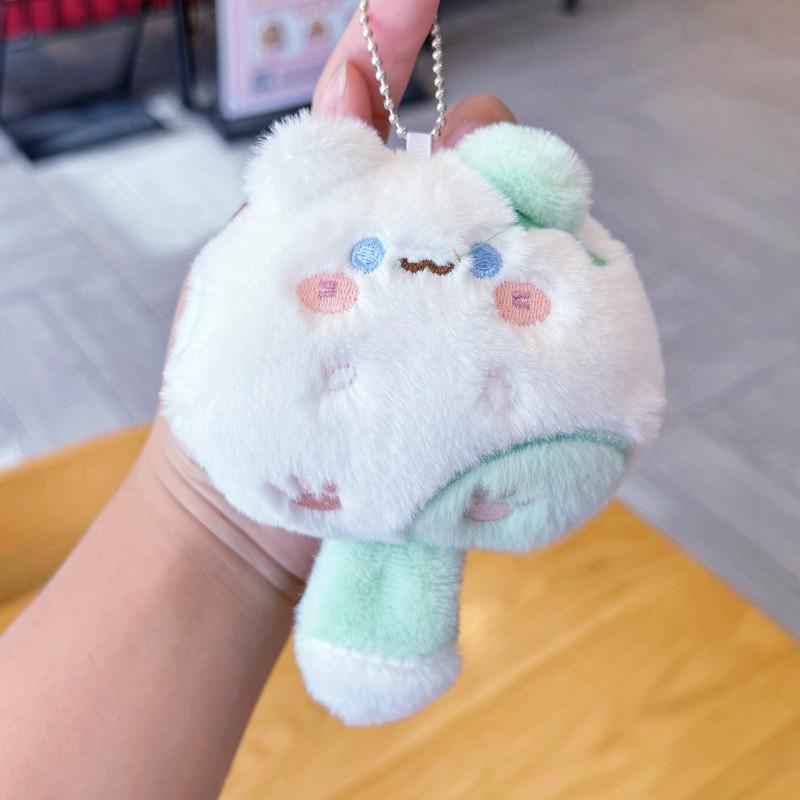 Plush Cat Toy With Squeaker For Kids And Collectors