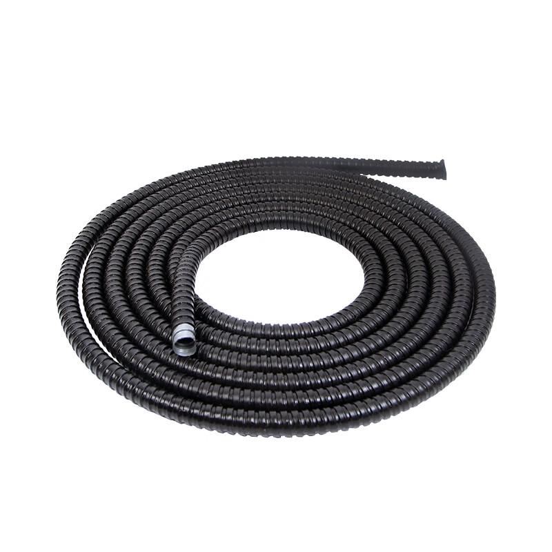 Zhuku 304 SS PVC Coated Flexible Metal Conduit
