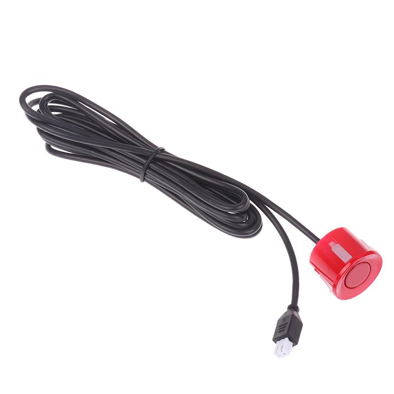 1Pc Sound Alert Indicator System Car Parking Sensor 22Mm For All Cars Reversing Radar Monitor Detecter