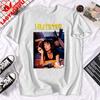 Film Pulp FictionPoster Graphic Tshirts Unisex Women Summer Casual Short Sleeve Tops Tshirts Tops Harajuku Y2k Clothes Streetwear