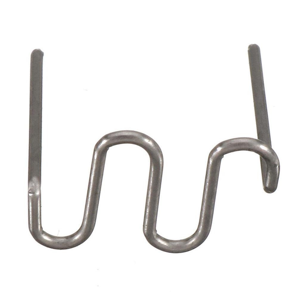 100pcs Car Bumpers Plastic Welding Machine Welding Wire Plastic Welders Studs Appearance Repairing Machine Mending