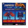 [Exklusiv bei Amazon.co.jp] Hasbro Marvel Legends Serie Fantastische Vier Dragonman Fantastische Vier Comic Sammlerfigur für Erwachsene G0603 Authentisch