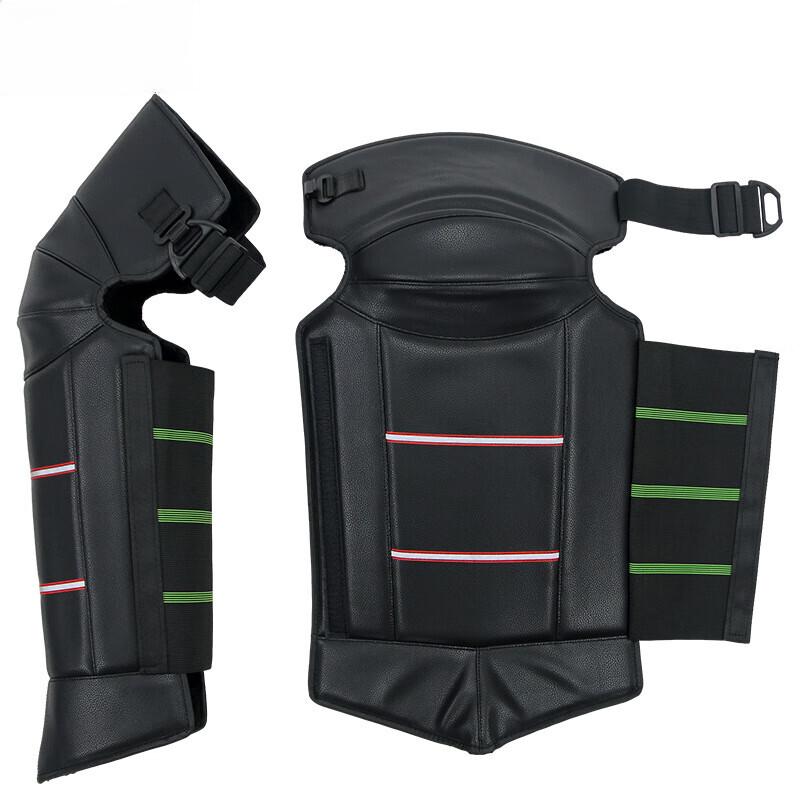 Electric Scooter/Motorcycle Thermal Knee & Leg Protectors