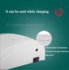 White 48W Cordless Wireless Rechargeable LED/UV Nail Lamp Gel Polish Light Dryer