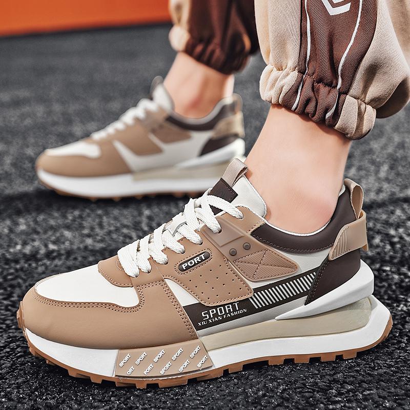 Модная мужская повседневная обувь — фото 5