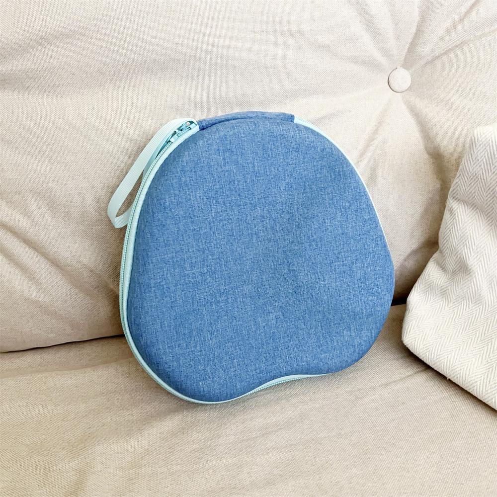 For Sony WH-ULT900N Headphone Case EVA Cartoon Storage Bag Over-Ear Headset Shockproof Protective Case