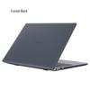 Crystal Protective Case for Huawei MateBook D14 X and Honor Magic 16 Ryzen