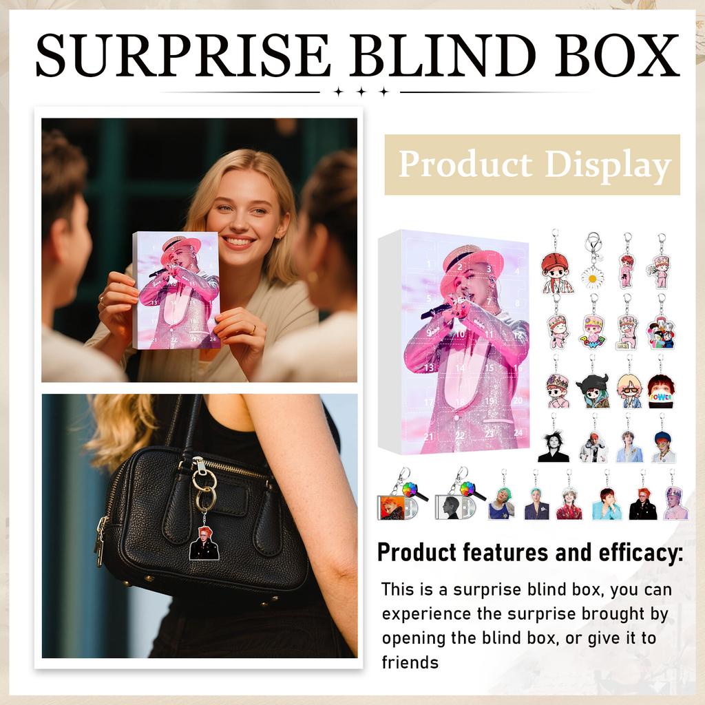 The 24th Countdown Advent Calendar Is Here To Give Wrestling Fans A Thrilling Experience To Make Your Countdown To Christmas Even More Exciting