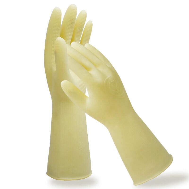 Durable Waterproof Dishwashing Gloves
