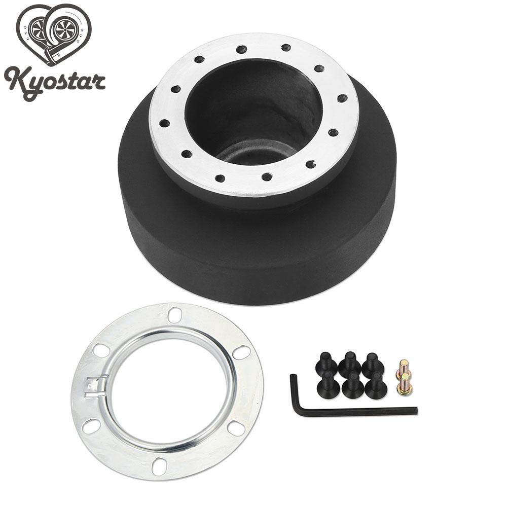 Aluminum Steering Wheel Short Hub Adapter Boss Kit F22 F30 F32 F56H E39 E36H E36 E46 E46H E30 E30H For BMW