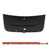 Tesla Y/3 Model Trunk Tailgate Protection Board: Flocking Interior Accessory