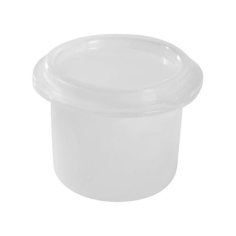 Malá opakovaně použitelná láhev na omáčku - Potravinářská stohovatelná nádoba pro skladování salátové zálivky a kečupu